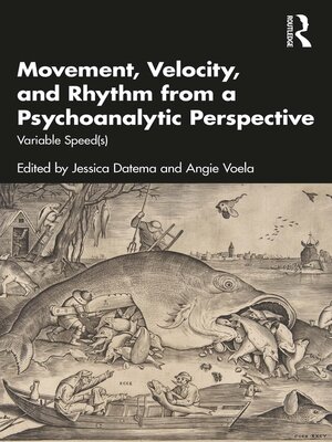 cover image of Movement, Velocity, and Rhythm from a Psychoanalytic Perspective